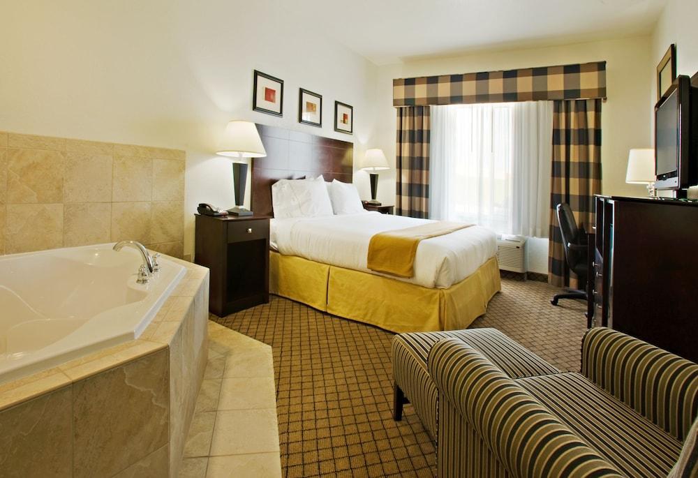 Holiday Inn Express Childress By Ihg Esterno foto