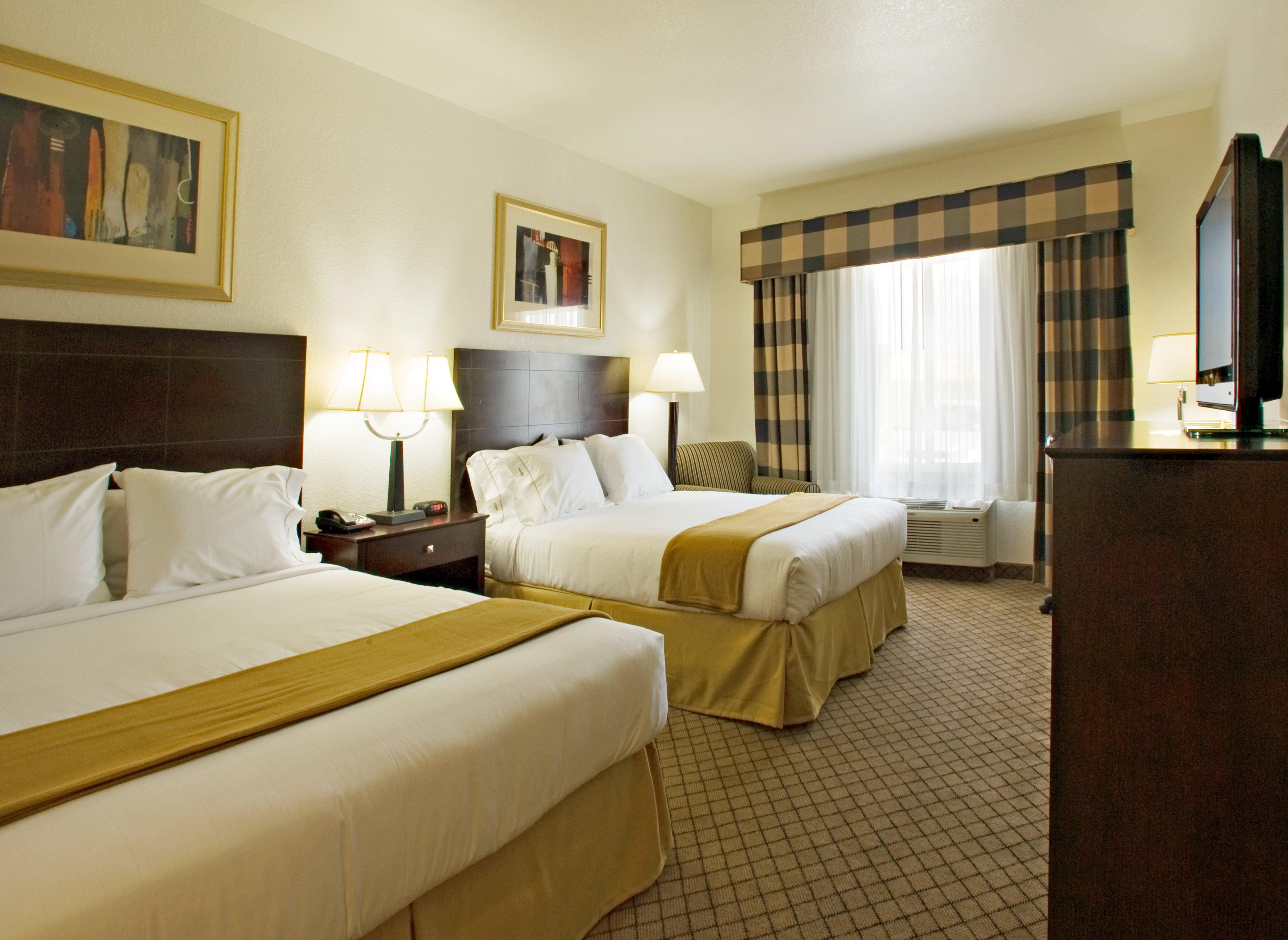 Holiday Inn Express Childress By Ihg Camera foto