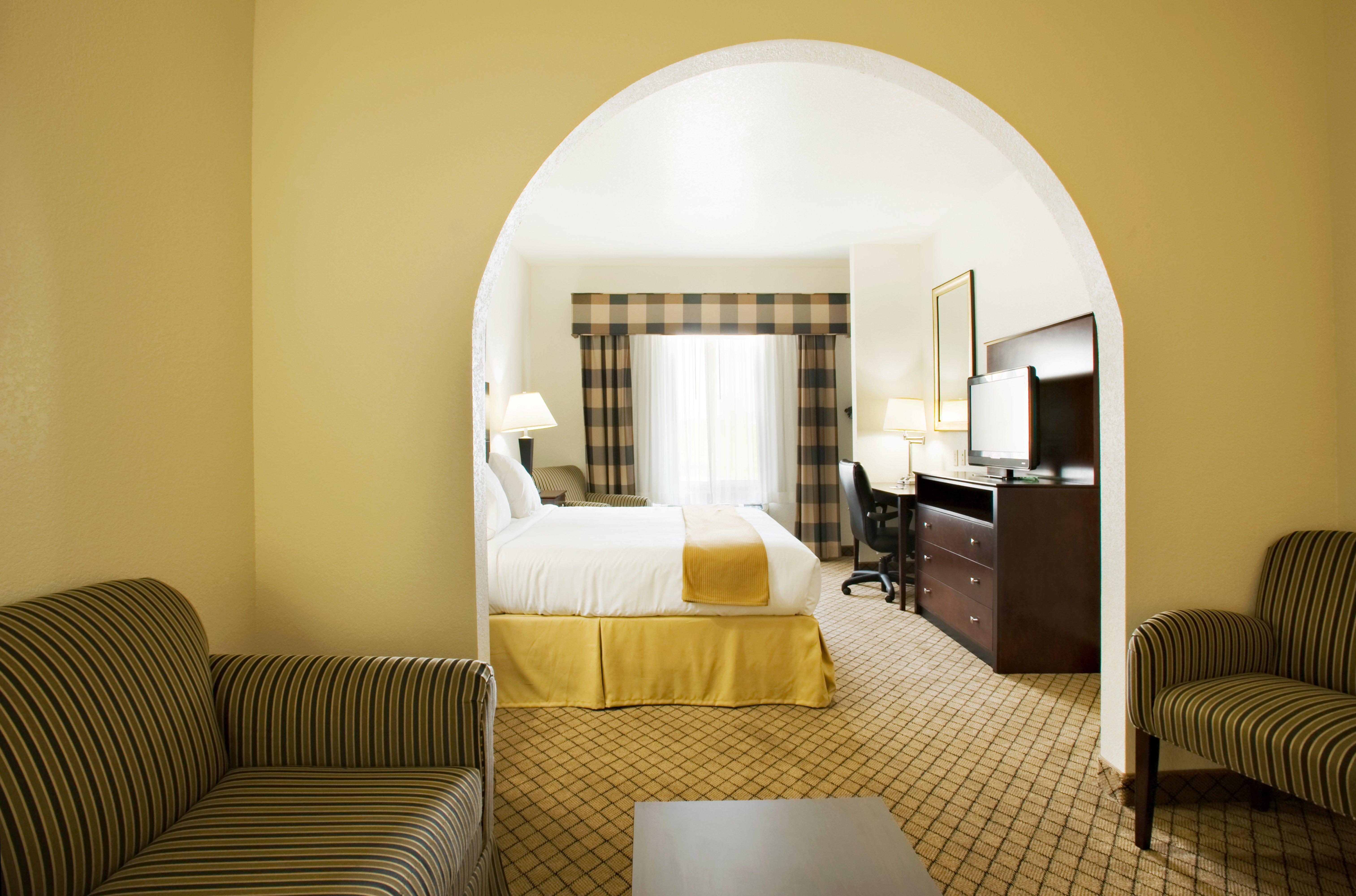 Holiday Inn Express Childress By Ihg Camera foto