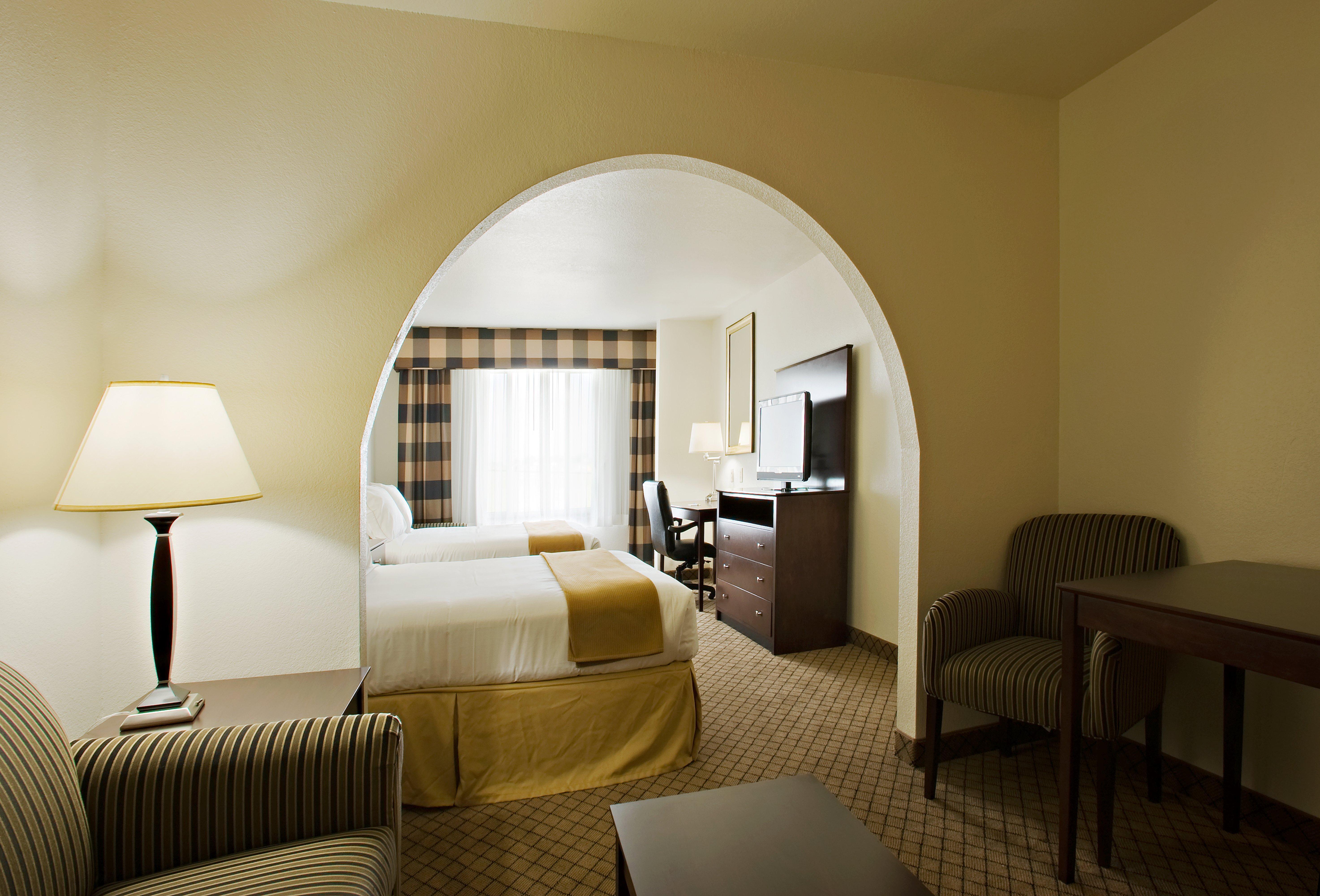 Holiday Inn Express Childress By Ihg Esterno foto