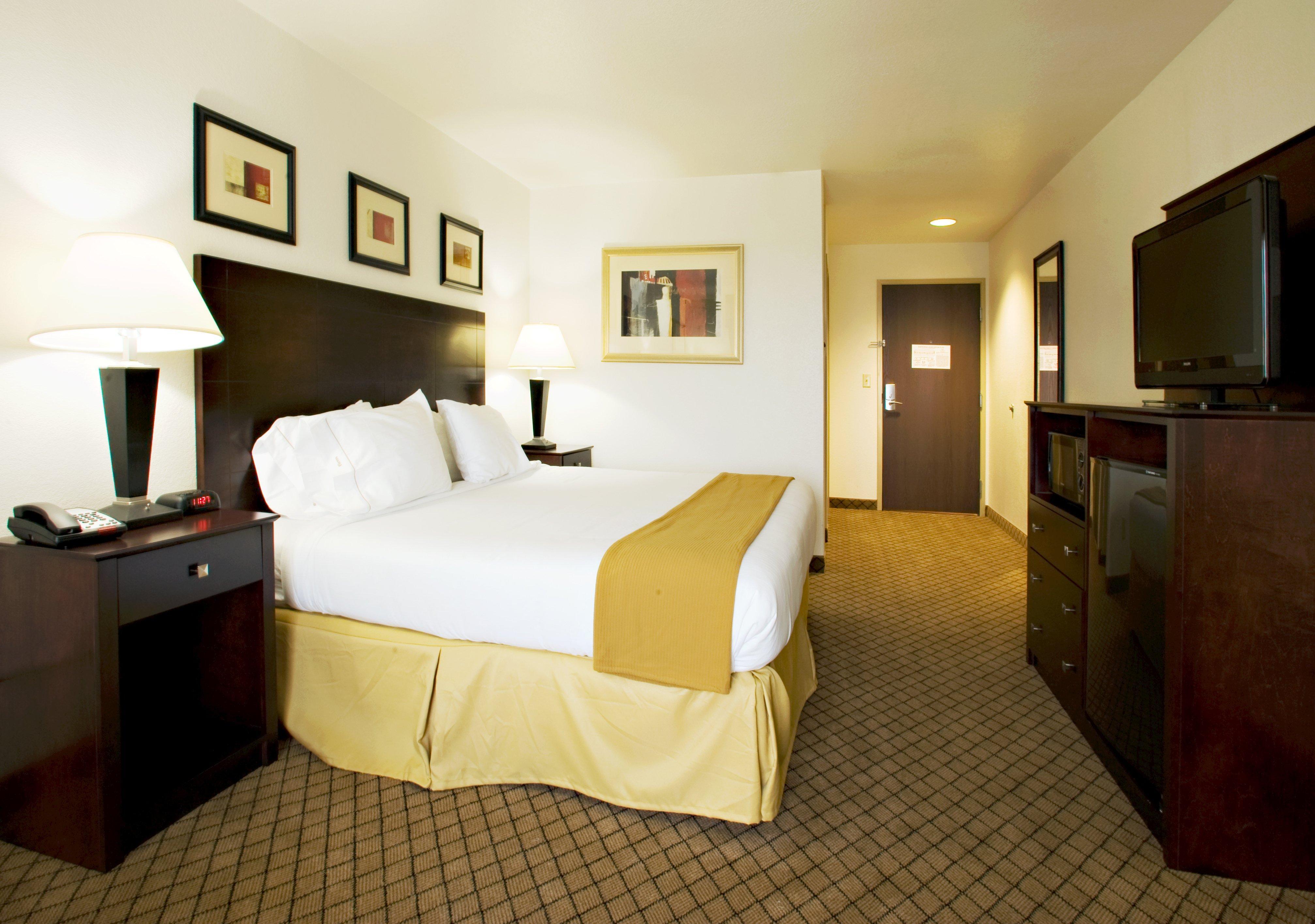 Holiday Inn Express Childress By Ihg Esterno foto