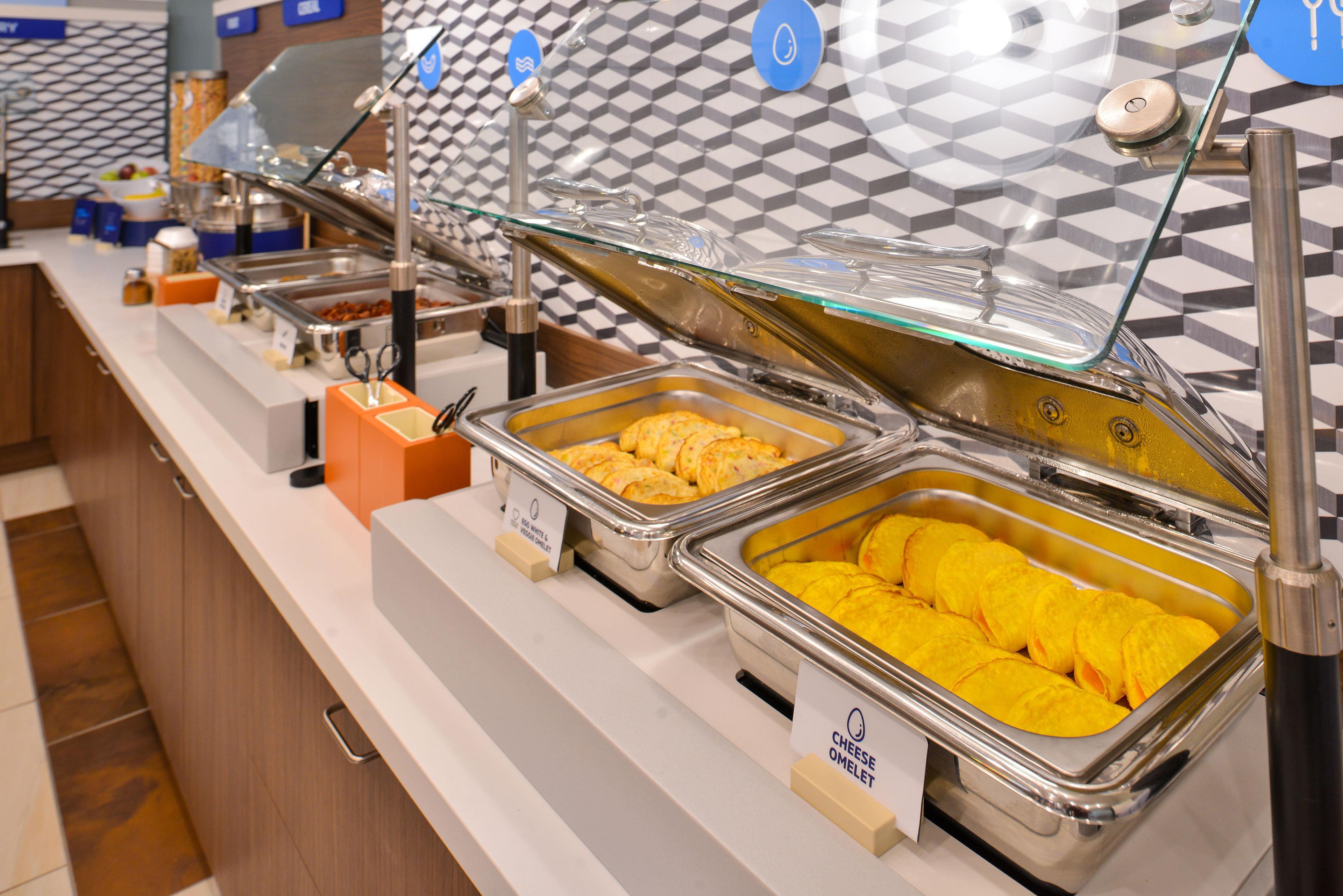 Holiday Inn Express Childress By Ihg Esterno foto