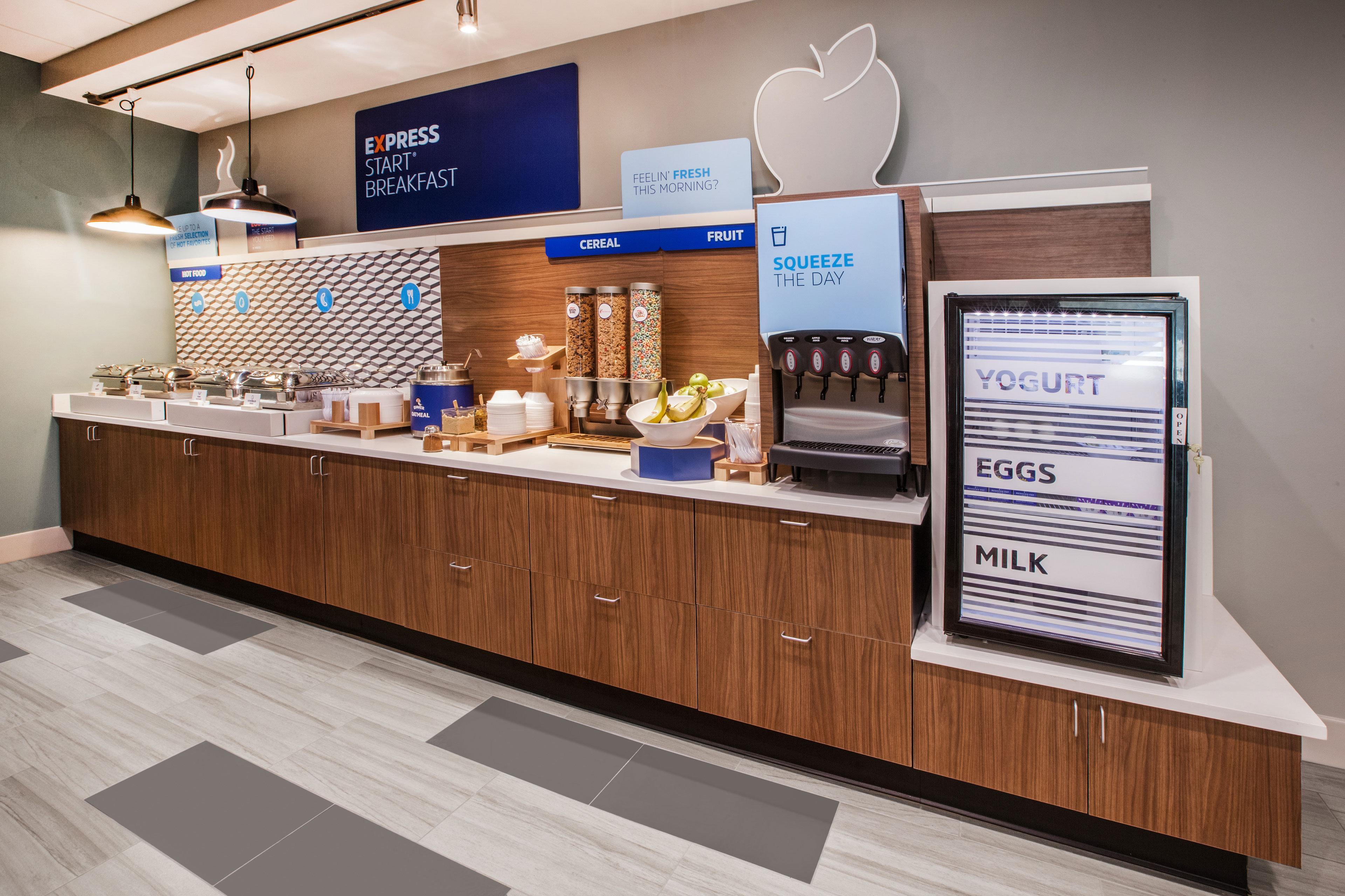 Holiday Inn Express Childress By Ihg Esterno foto