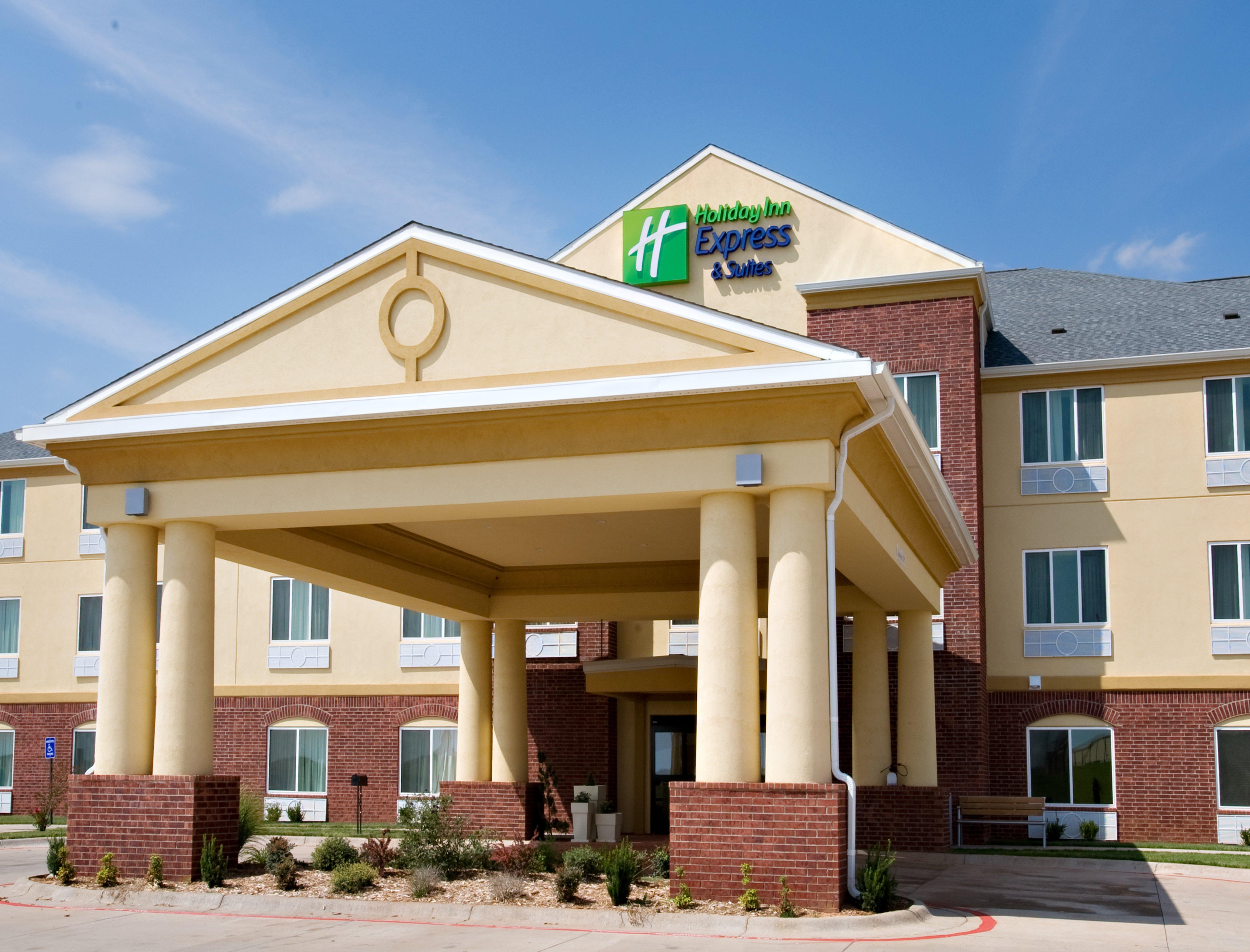 Holiday Inn Express Childress By Ihg Esterno foto