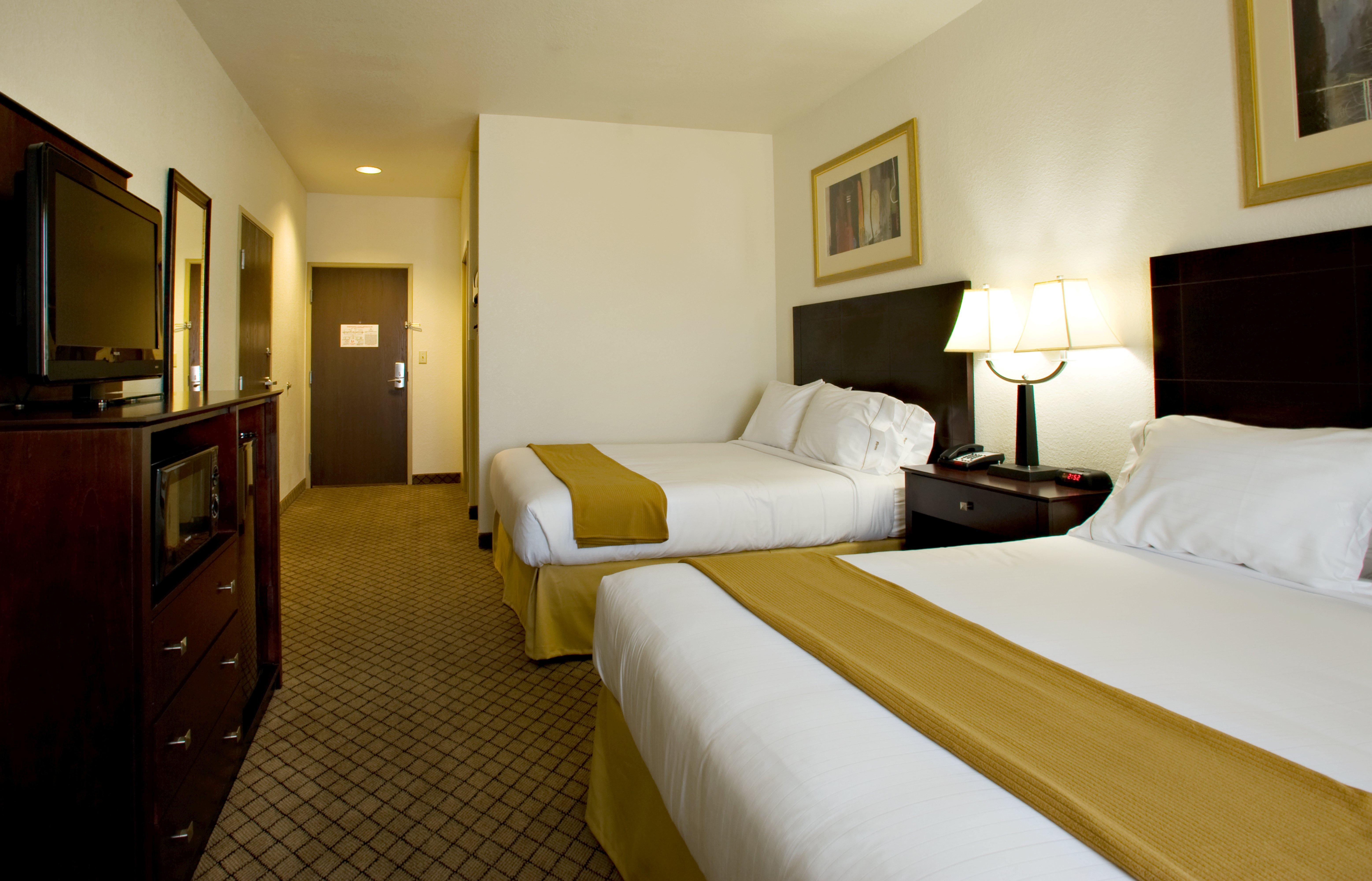 Holiday Inn Express Childress By Ihg Esterno foto