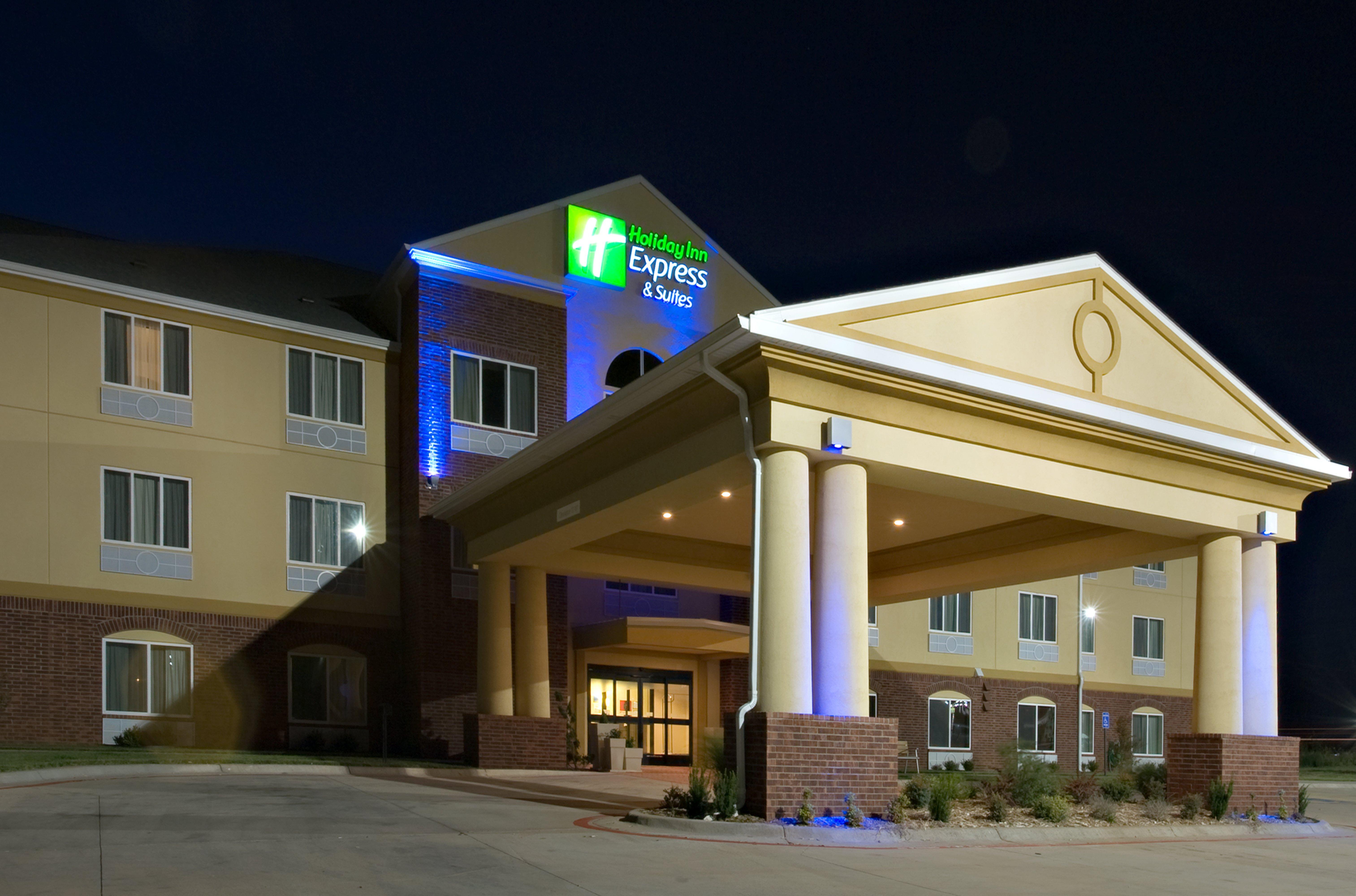 Holiday Inn Express Childress By Ihg Esterno foto