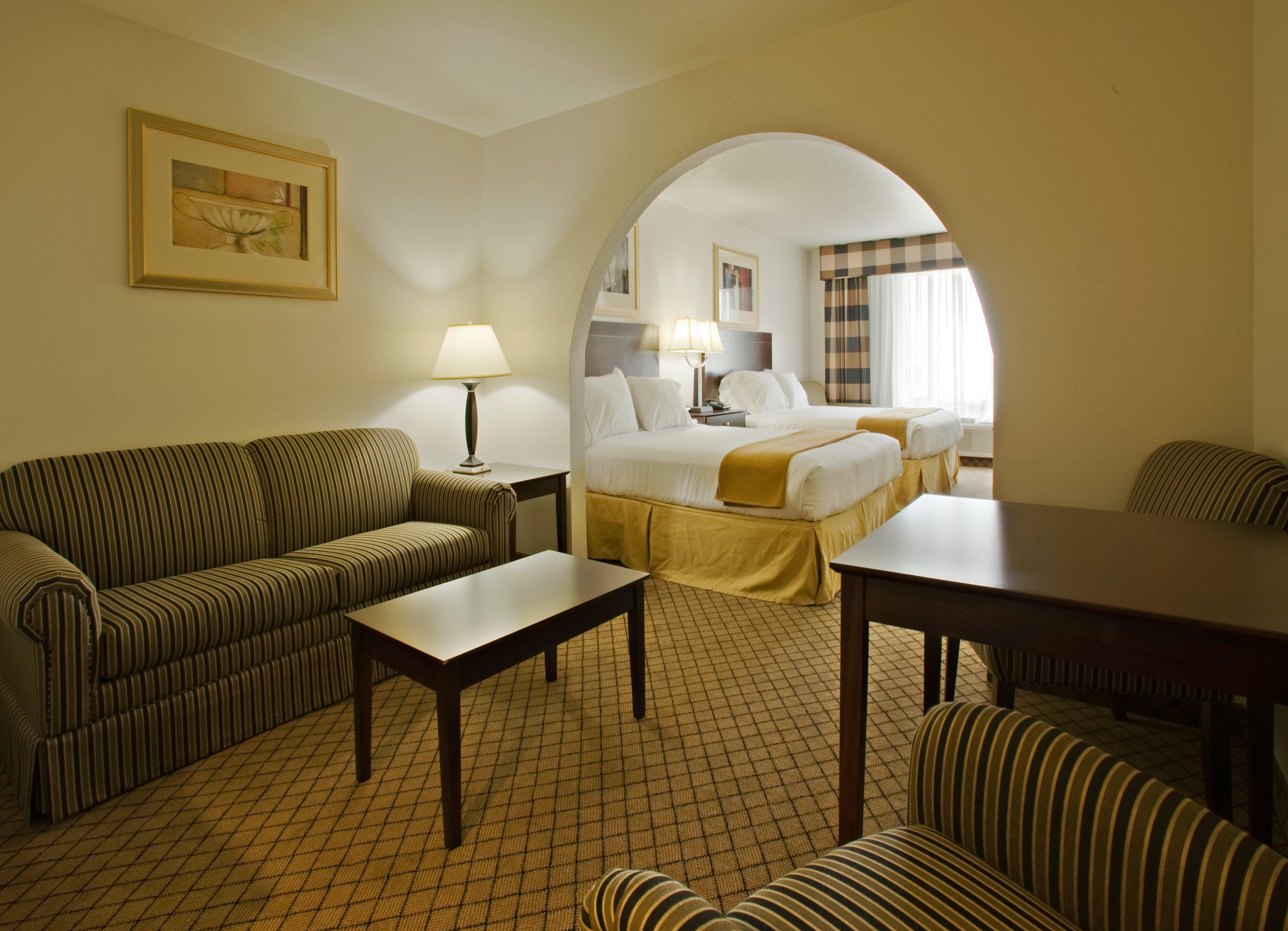 Holiday Inn Express Childress By Ihg Esterno foto